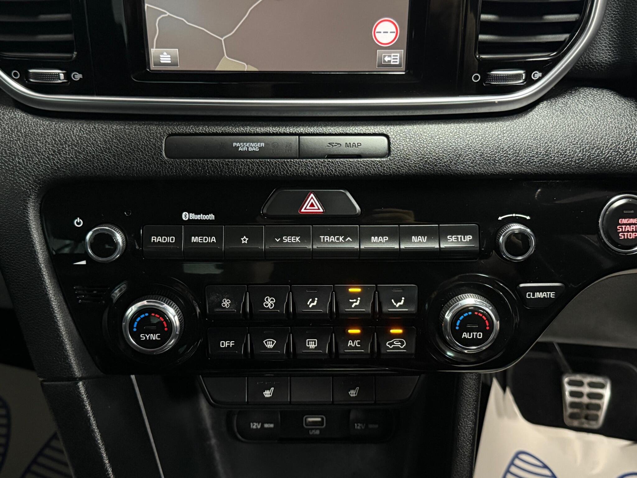 Kia Sportage view 25