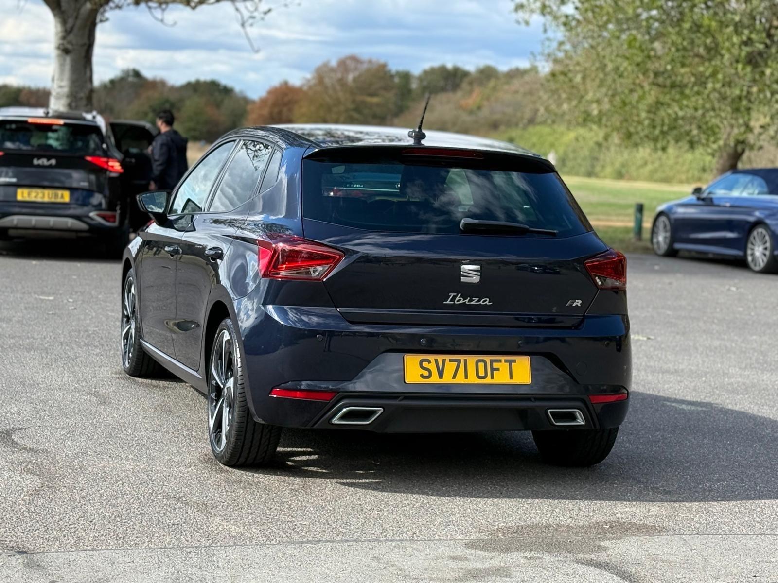 Seat Ibiza view 19