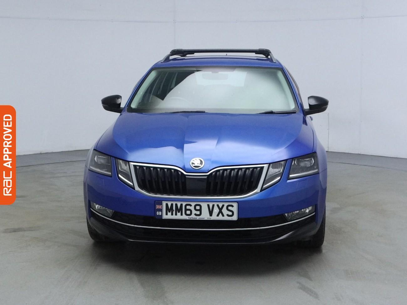 Skoda Octavia view 7