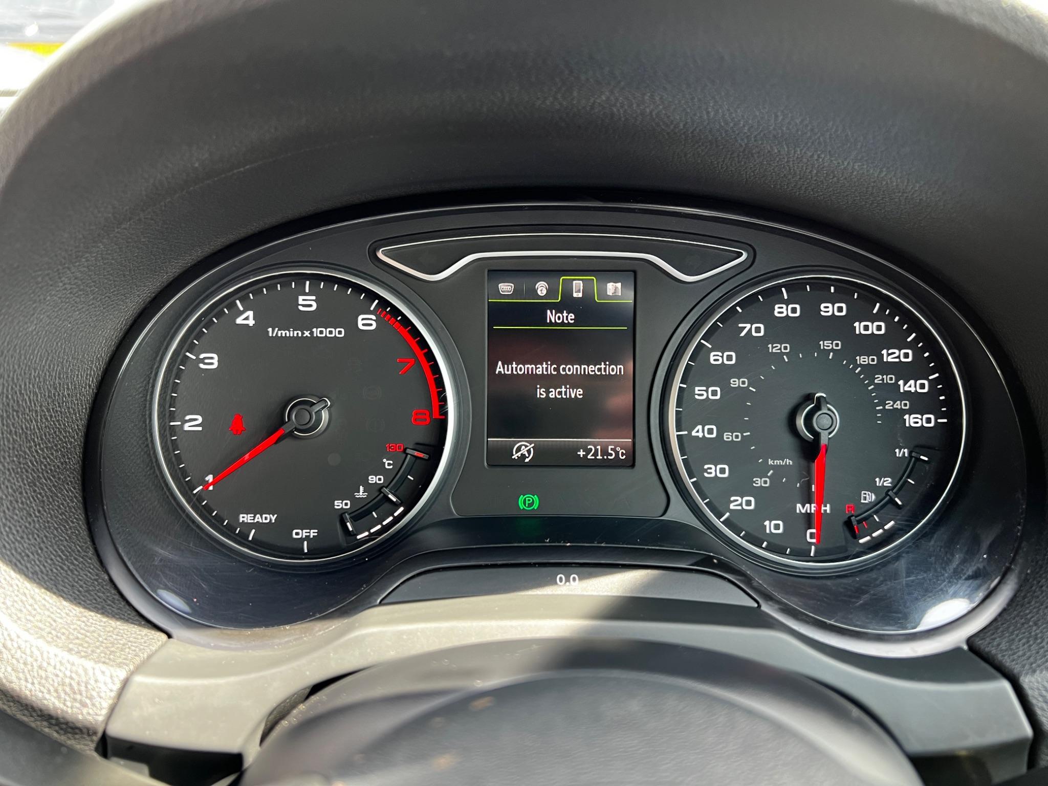 2018 Audi A3 image 47