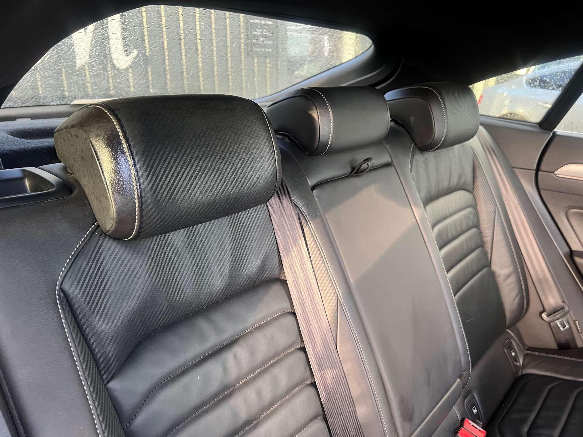 Volkswagen Arteon view 27