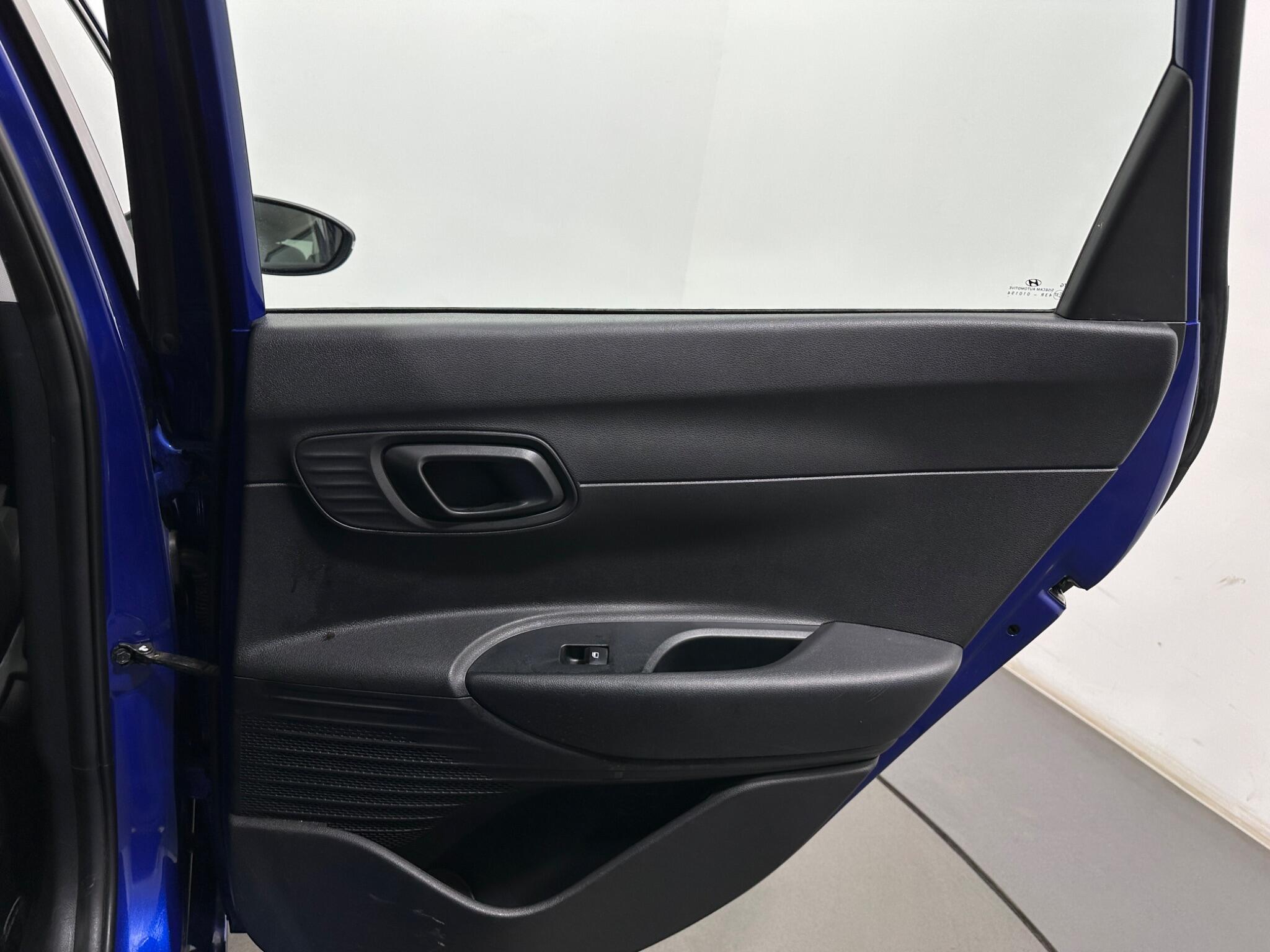 Hyundai I20 view 40