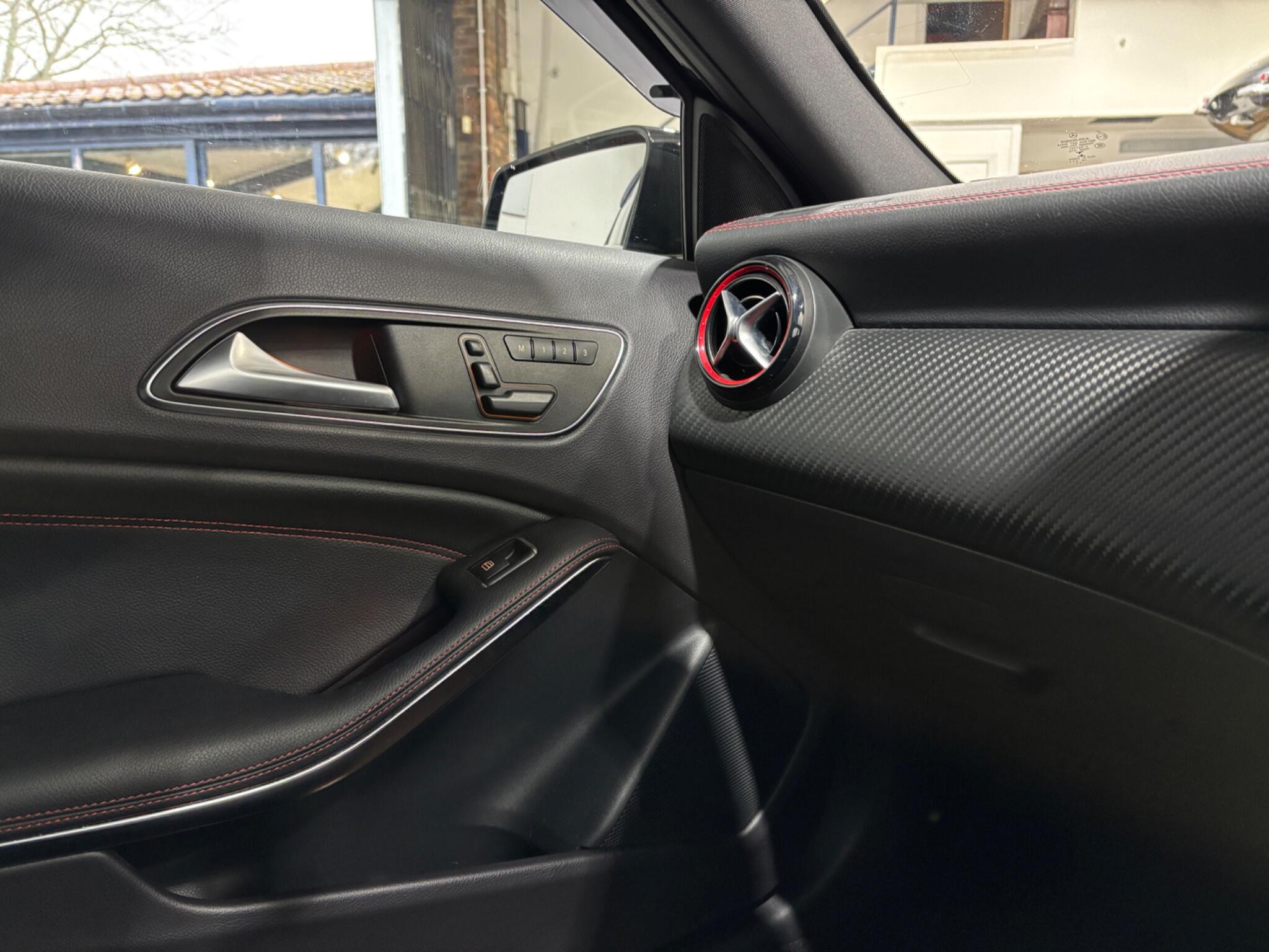 Mercedes-Benz A Class view 53