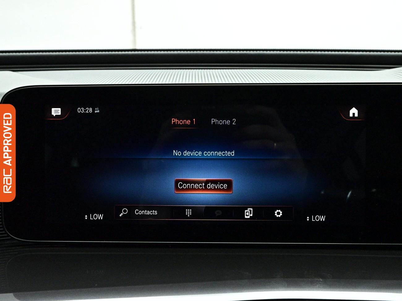 Mercedes-Benz Eqc view 18