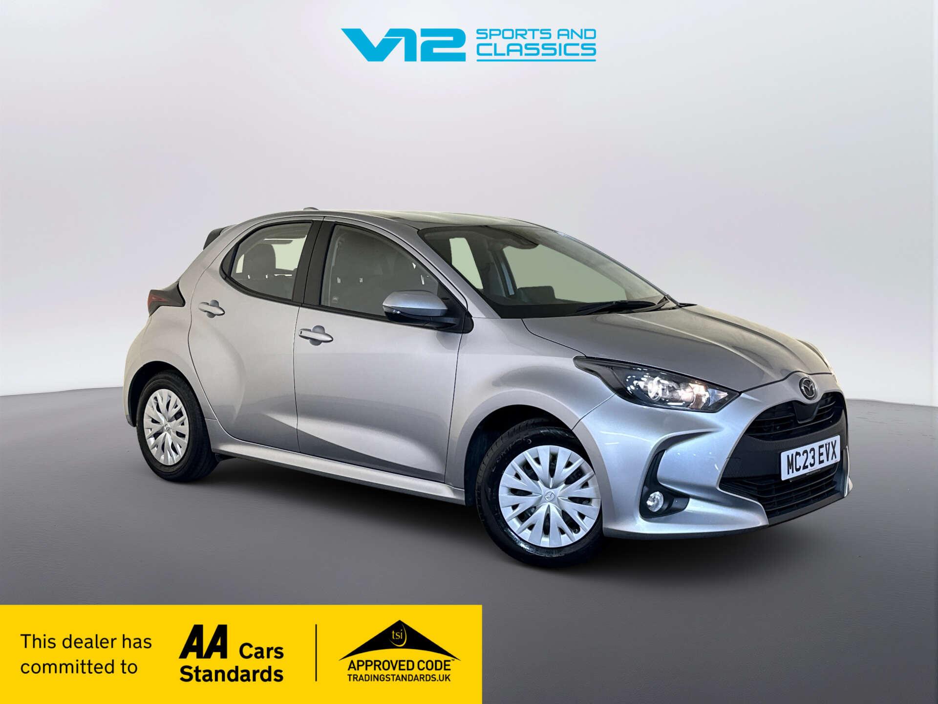 Mazda Mazda2 HYBRID