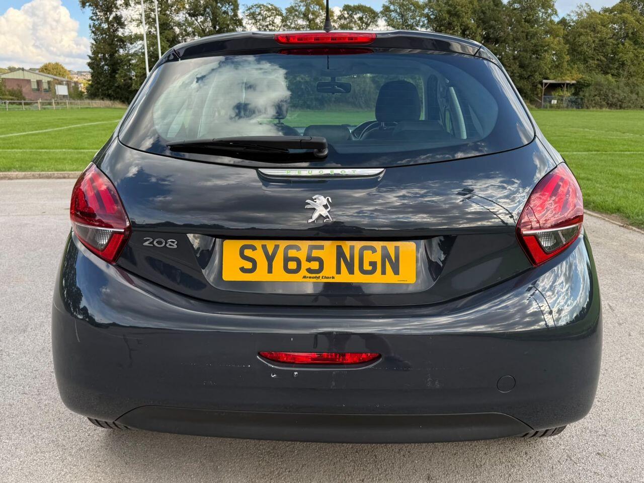 Peugeot 208 view 46