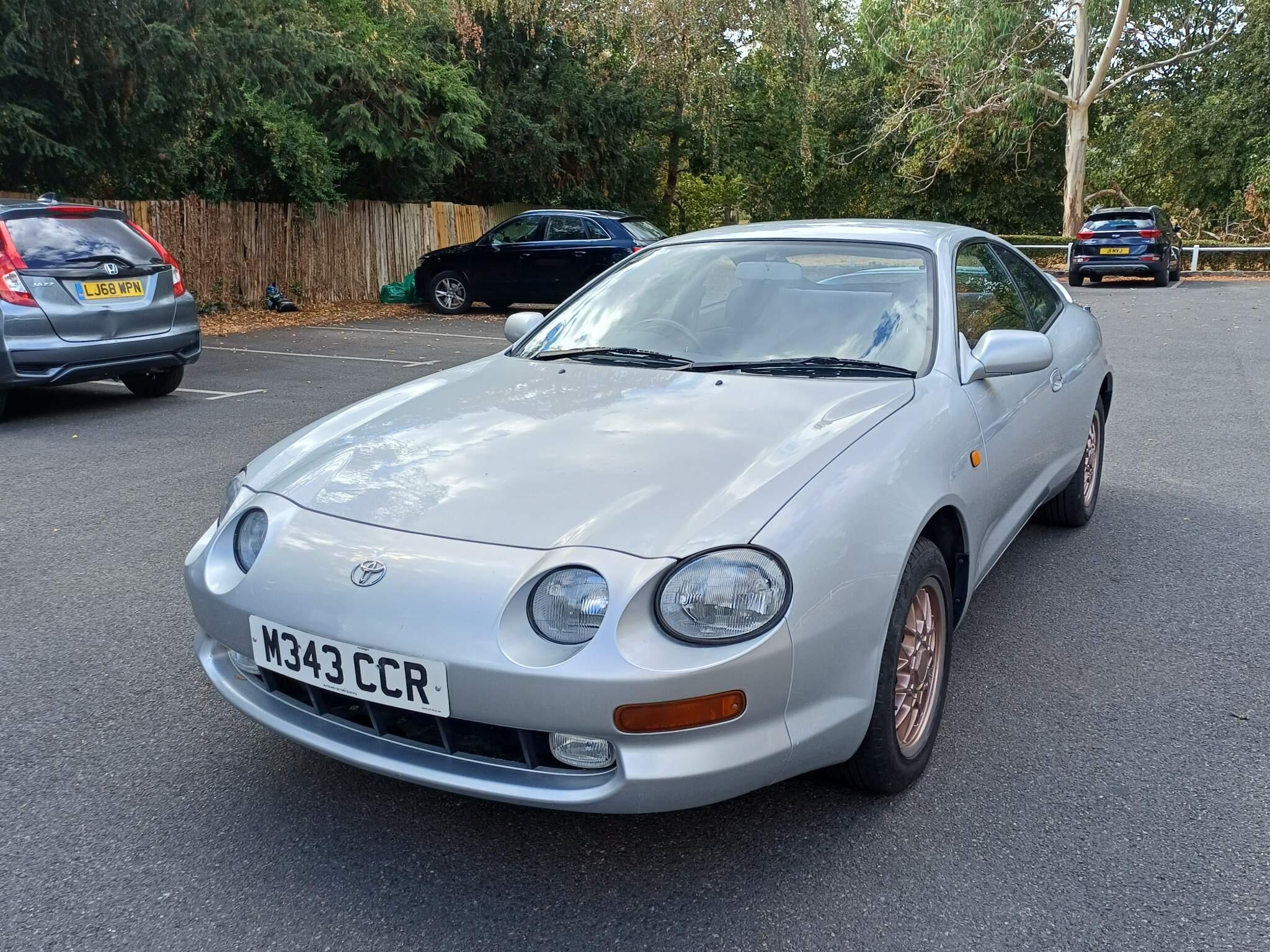Toyota Celica