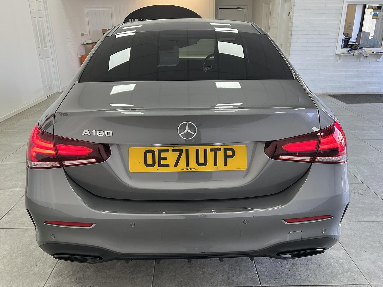 Mercedes-Benz A-Class view 4
