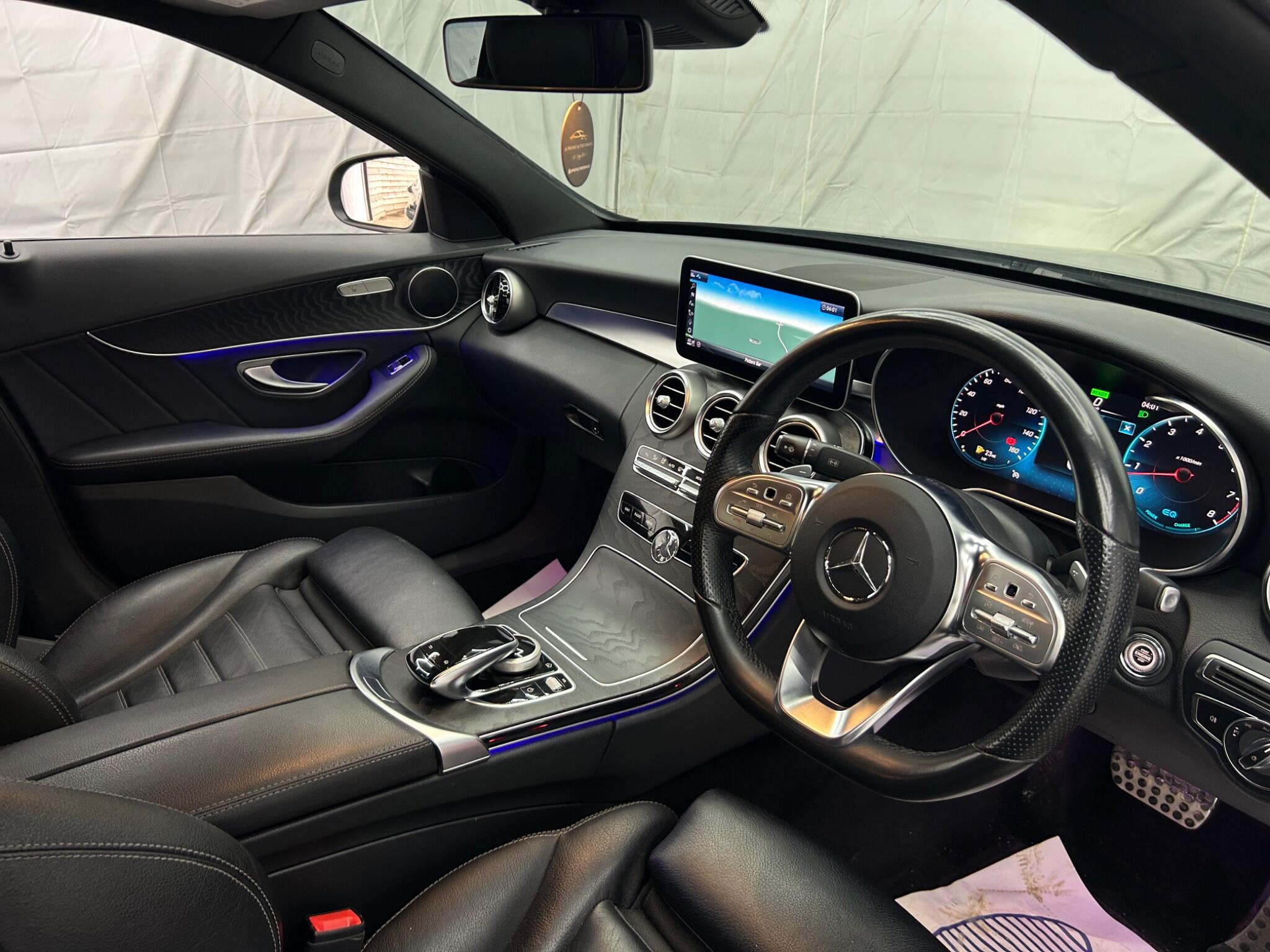 Mercedes-Benz C Class view 10