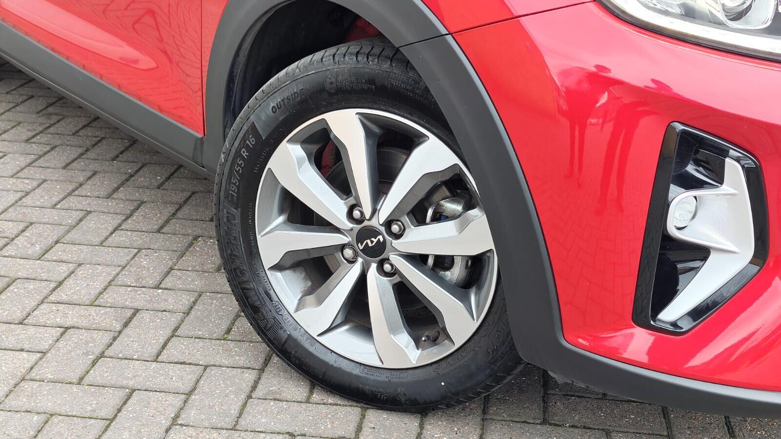 Kia Stonic view 8