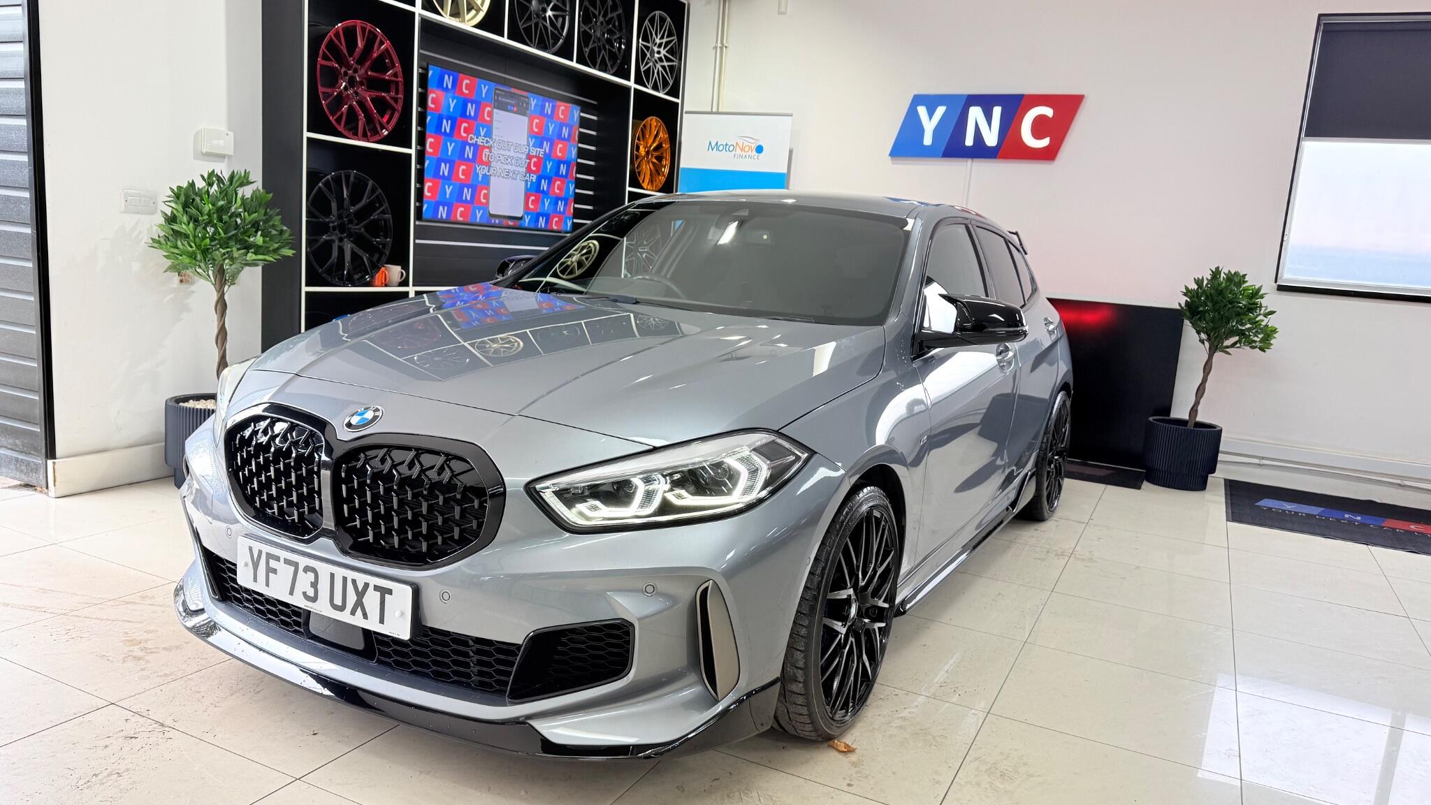 BMW 1 Series view 59