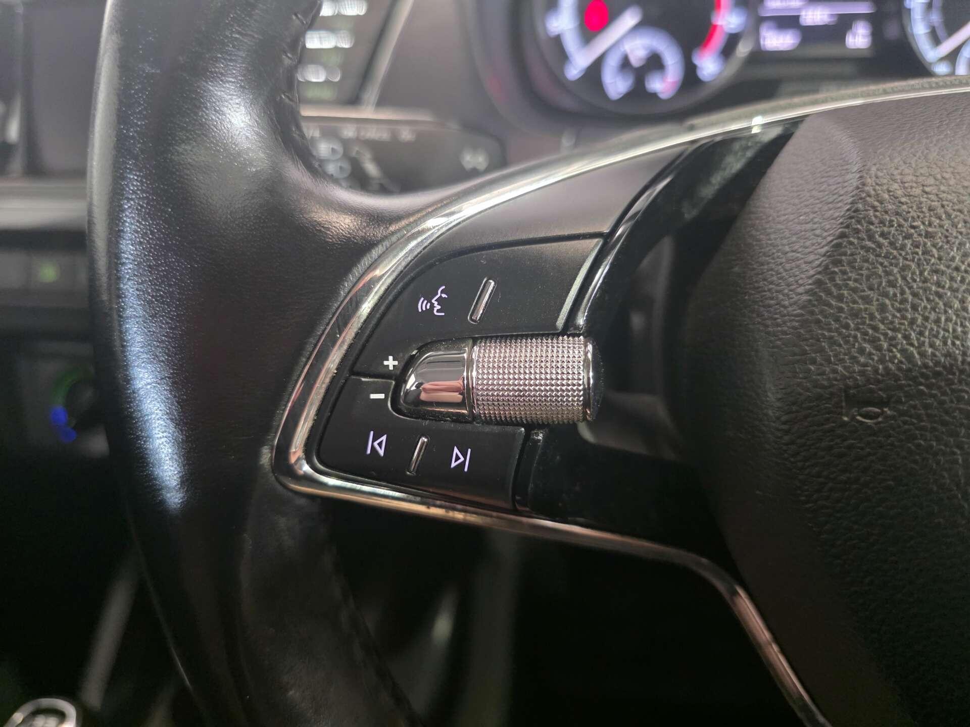 Skoda Fabia view 21