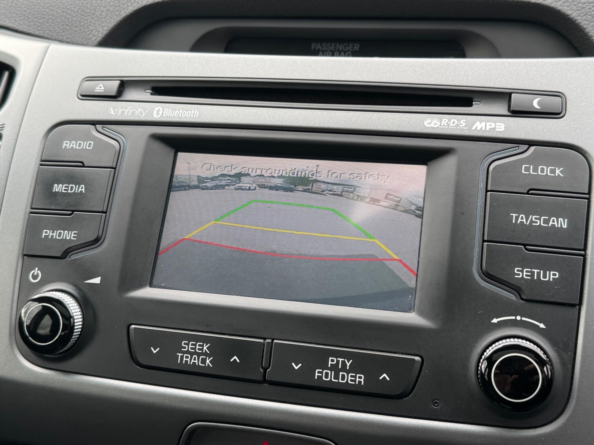 Kia Sportage view 13
