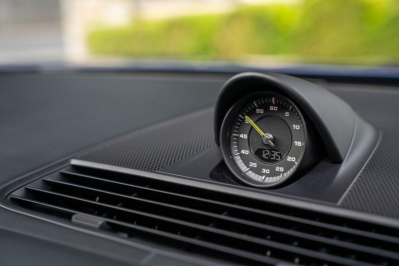 Porsche Panamera view 58