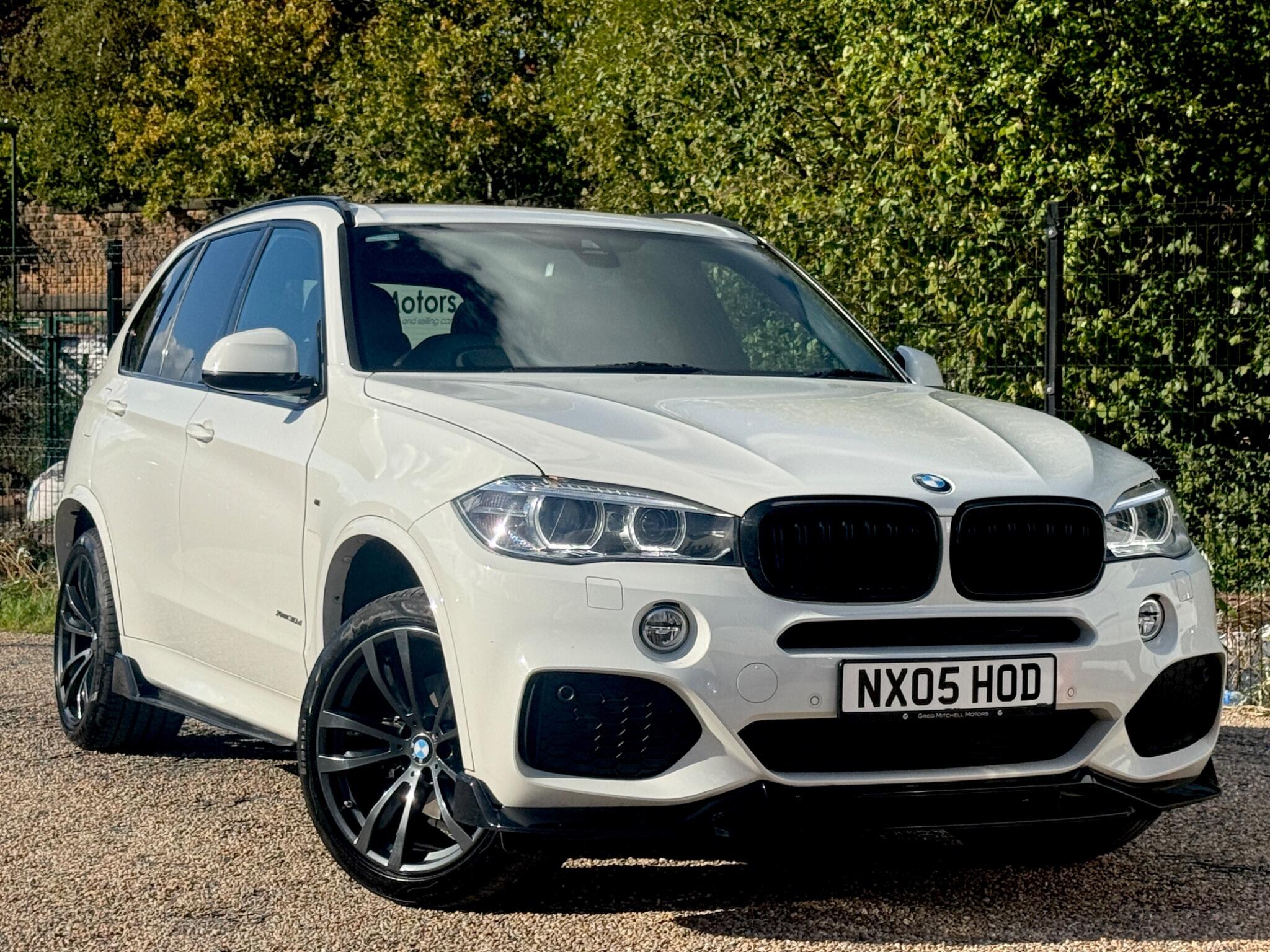 BMW X5 view 43