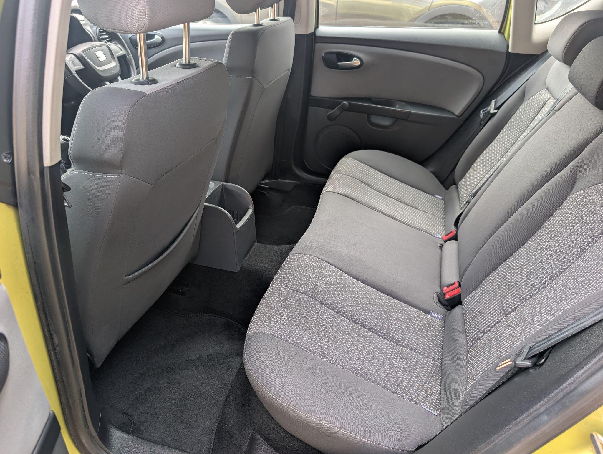 Seat Leon view 17