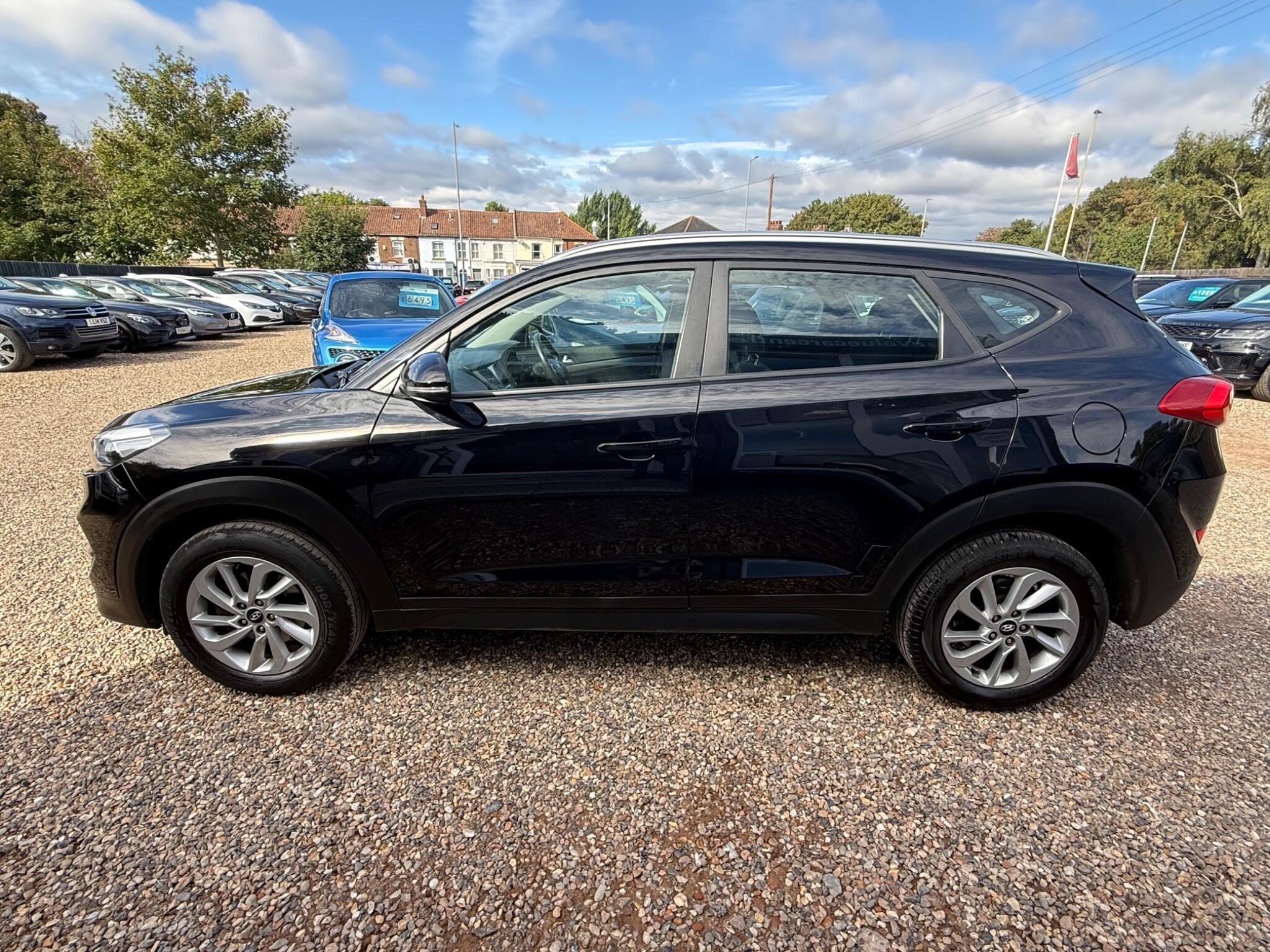 Hyundai Tucson view 6