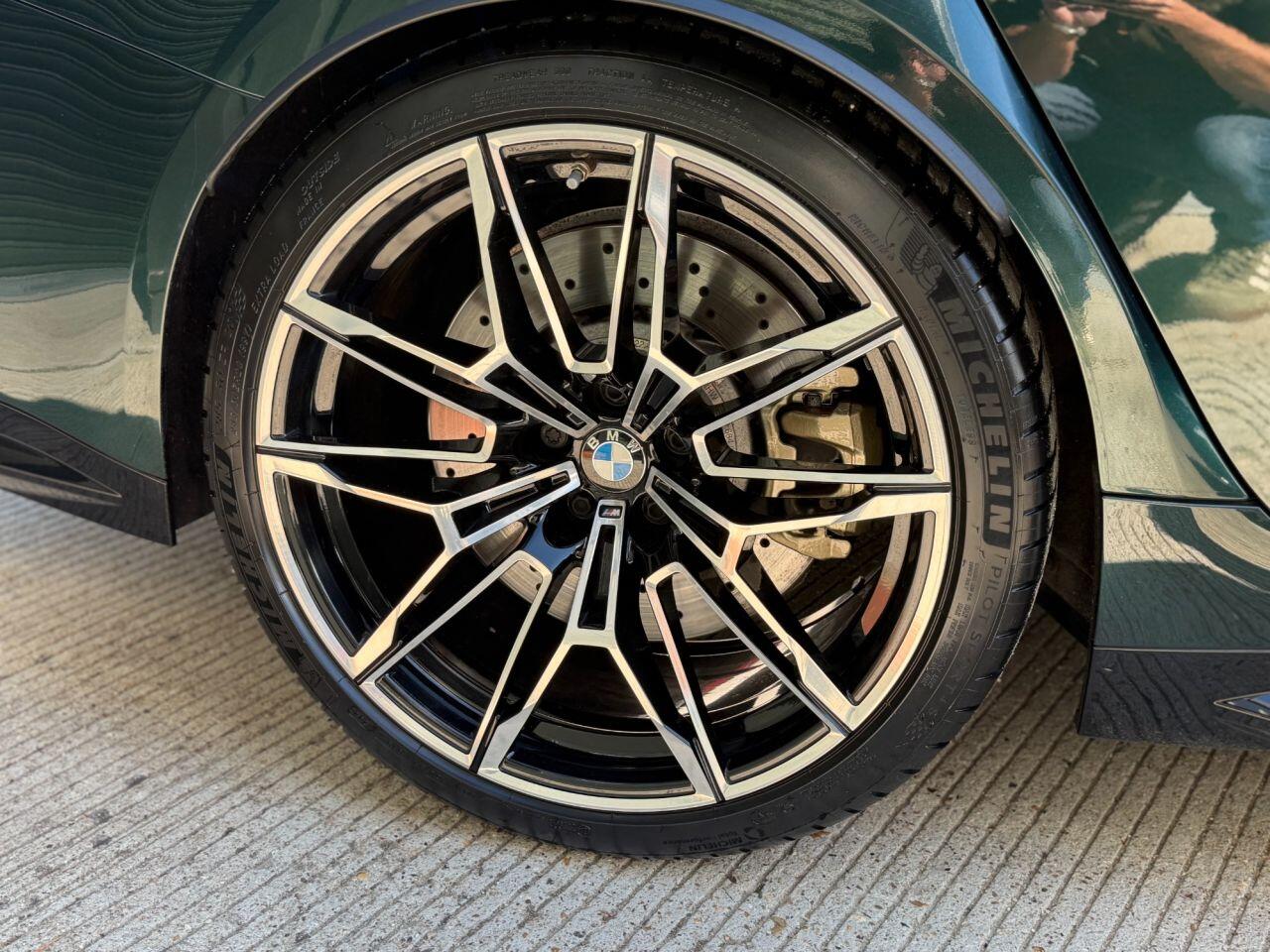 BMW M3 view 18