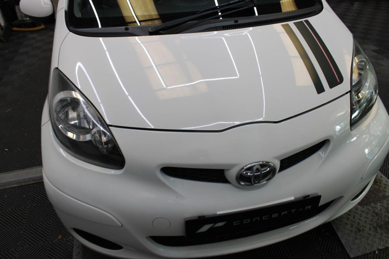 Toyota Aygo view 30