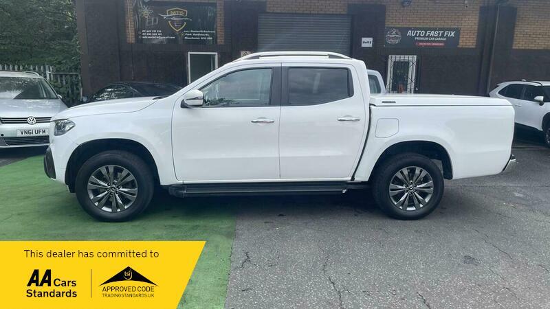 2019 Mercedes-Benz X Class 2.3 CDI Progressive Auto 4MATIC Euro 6 4dr • 72,145 miles image 15