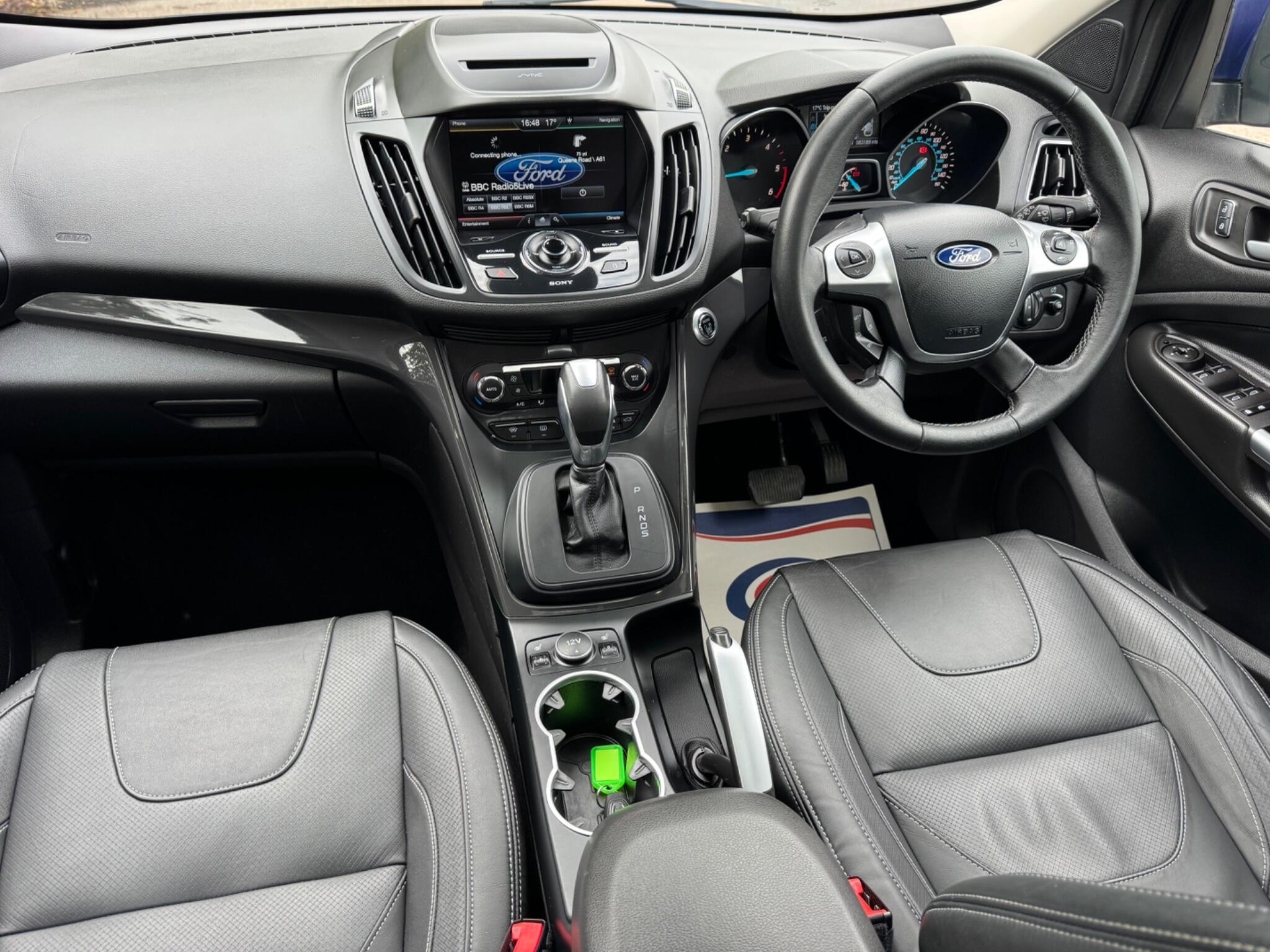 Ford Kuga view 17