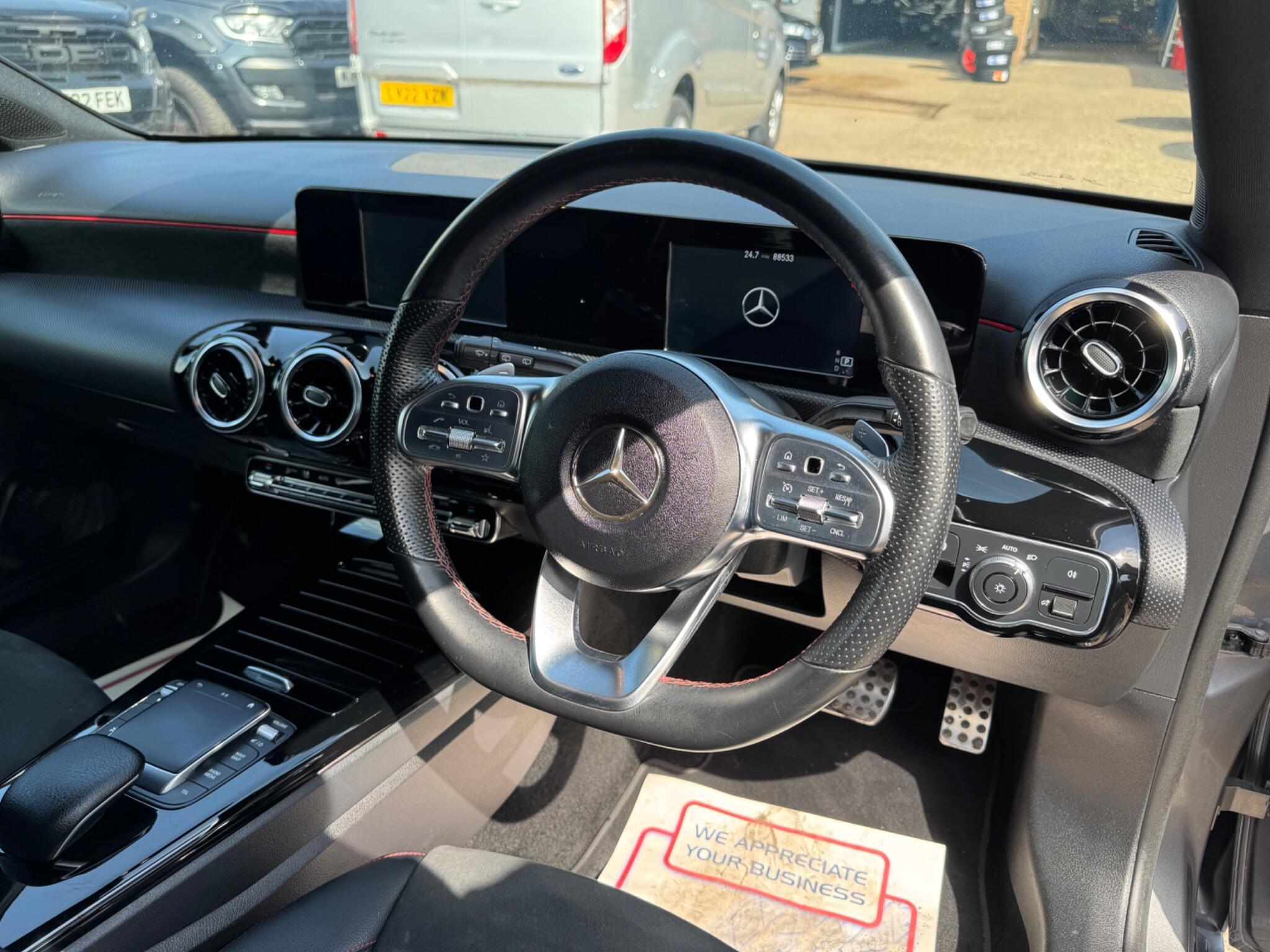 Mercedes-Benz A Class view 34