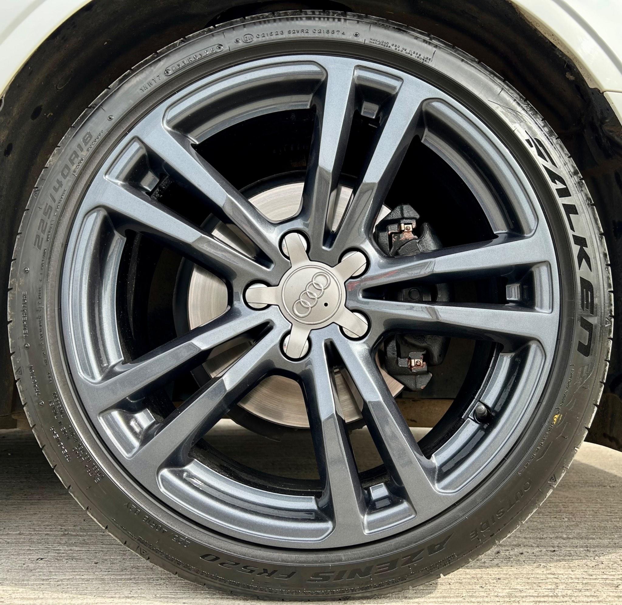 Audi A3 view 15