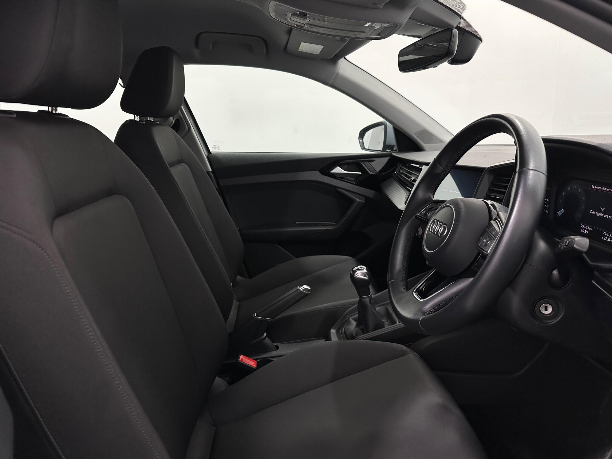 Audi A1 view 30