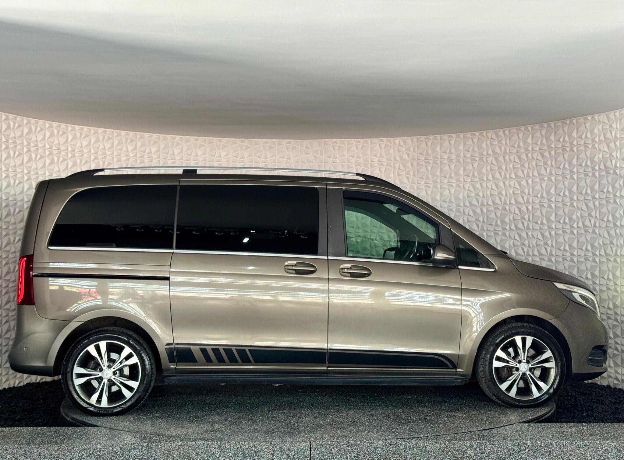 Mercedes-Benz V-Class view 9