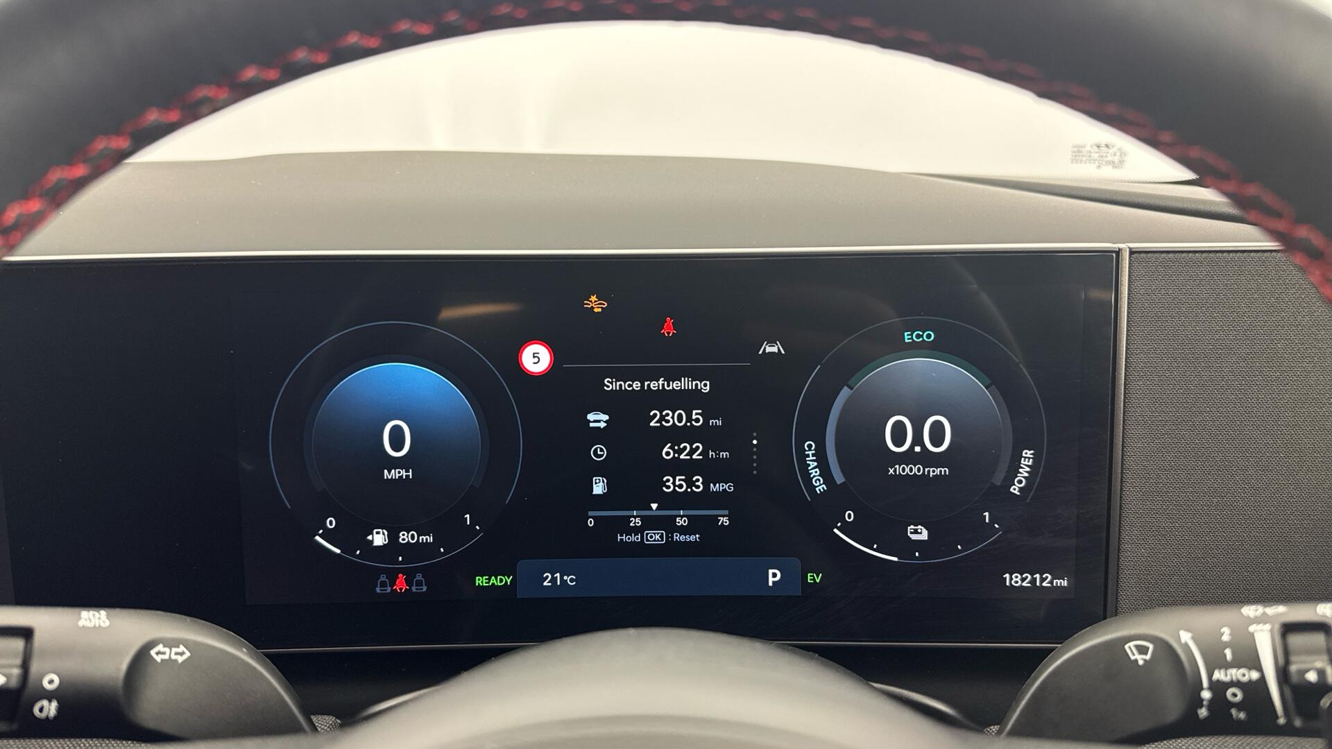 Hyundai Tucson view 13