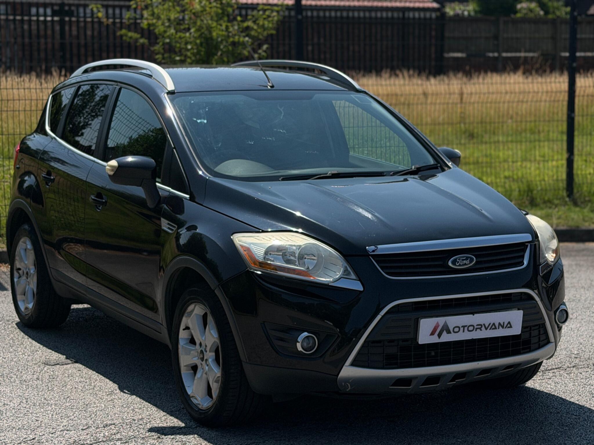 Ford Kuga view 6