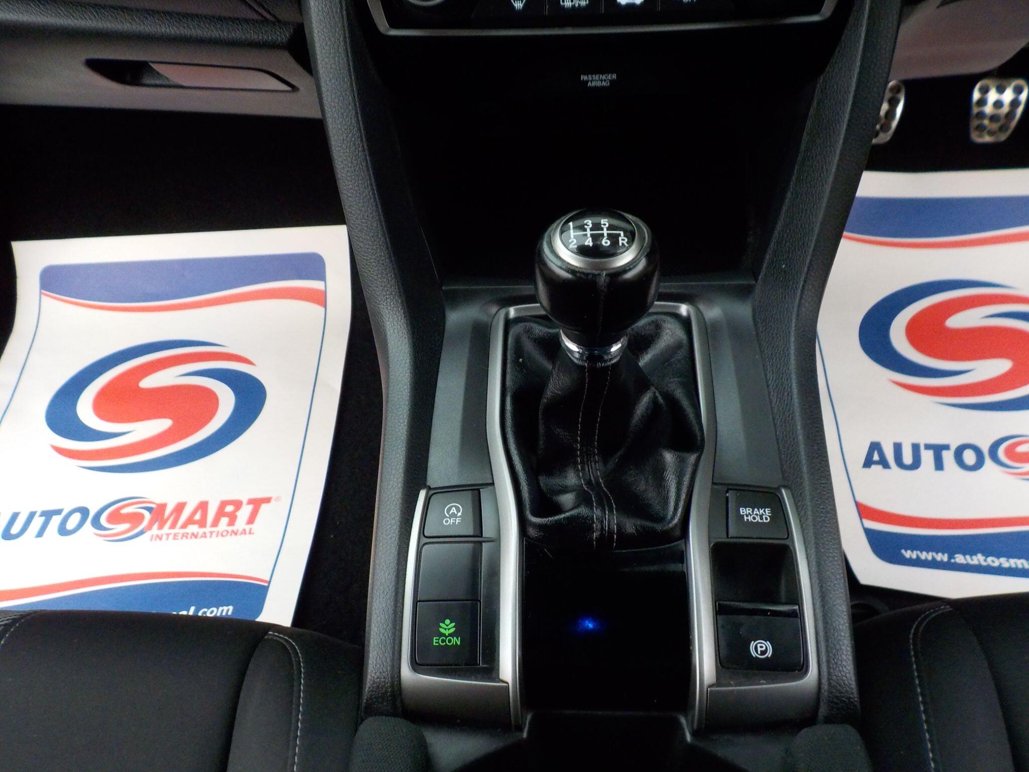 Honda Civic 1.6 i-DTEC SR Euro 6 (s/s) 5dr