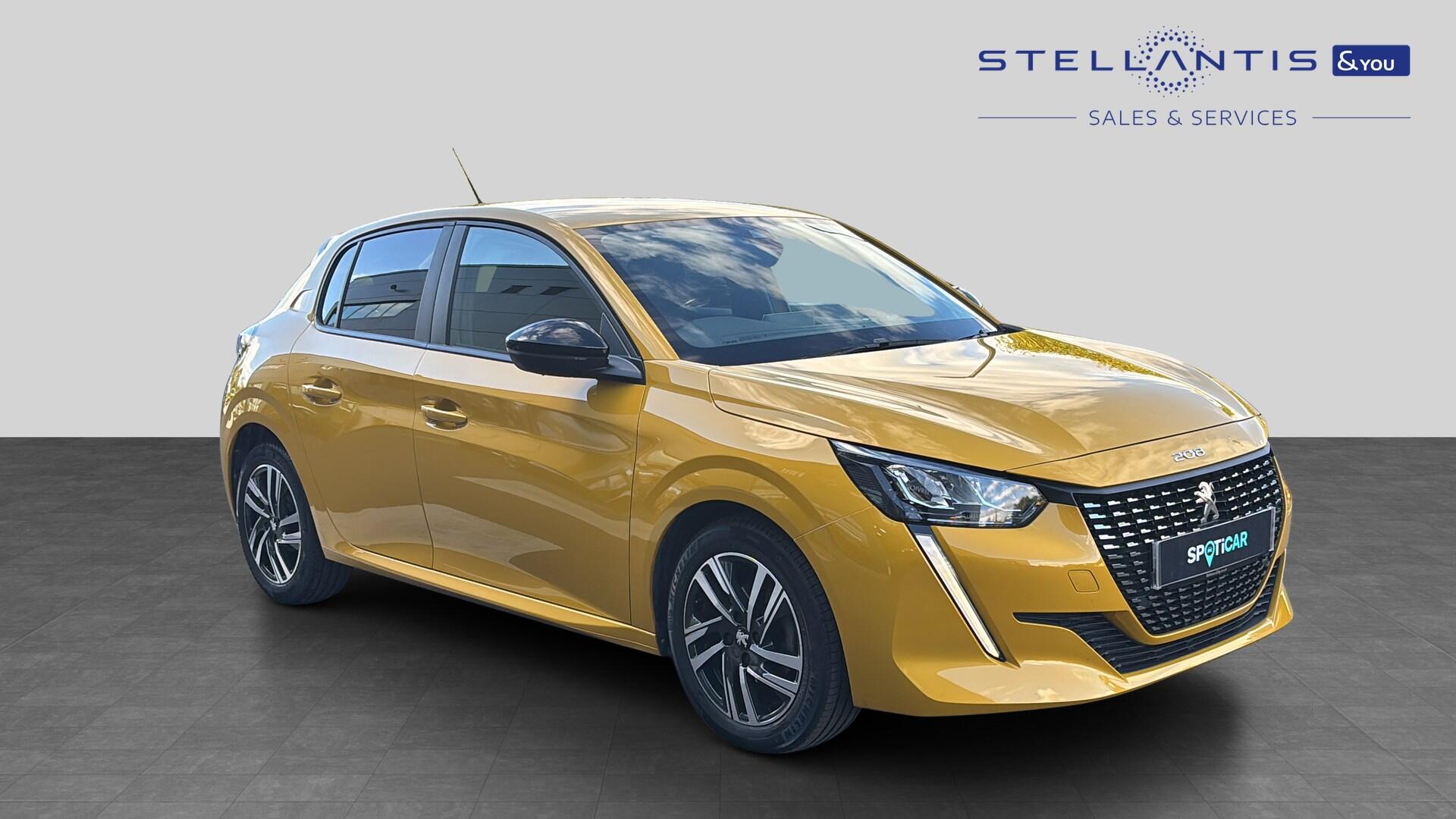 2023 Peugeot 208
