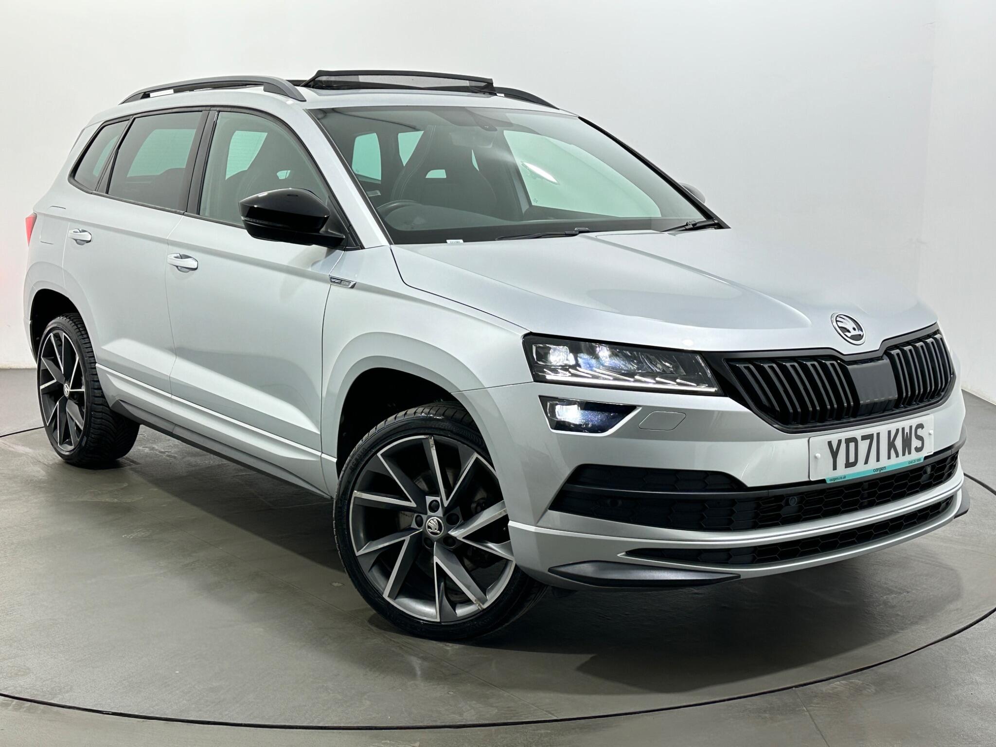 Skoda Karoq view 56