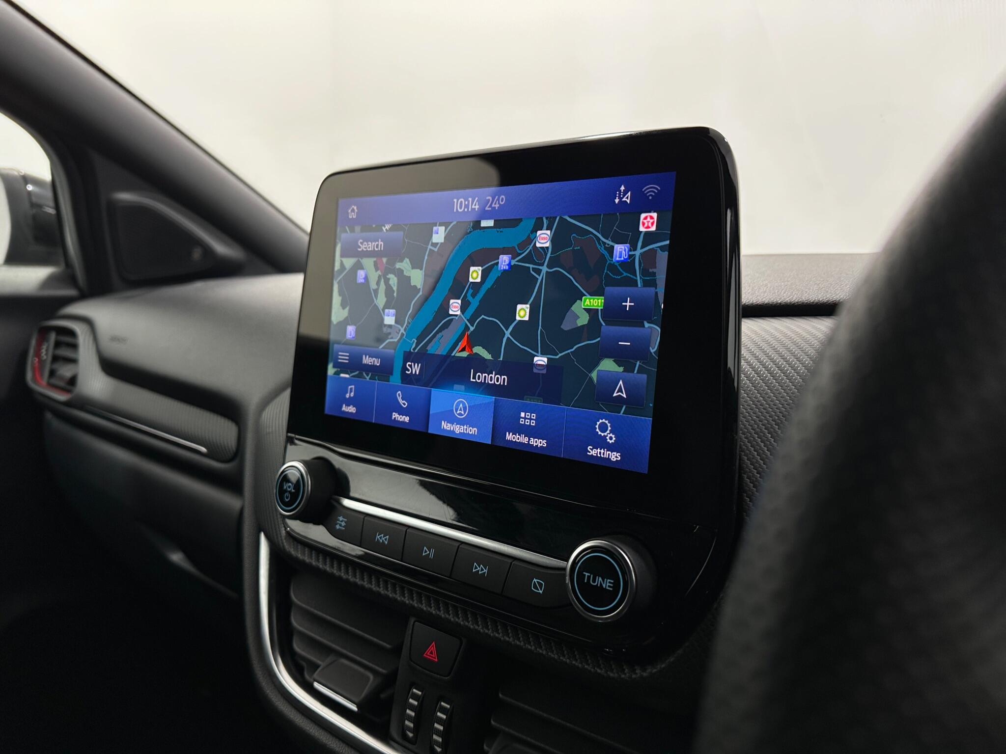 Ford Puma view 21