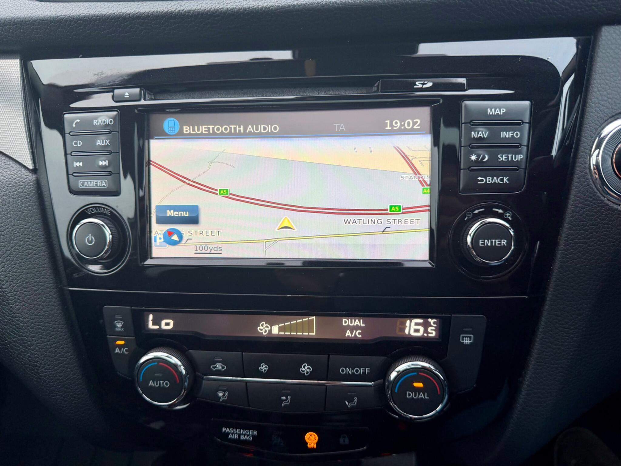 Nissan Qashqai view 46