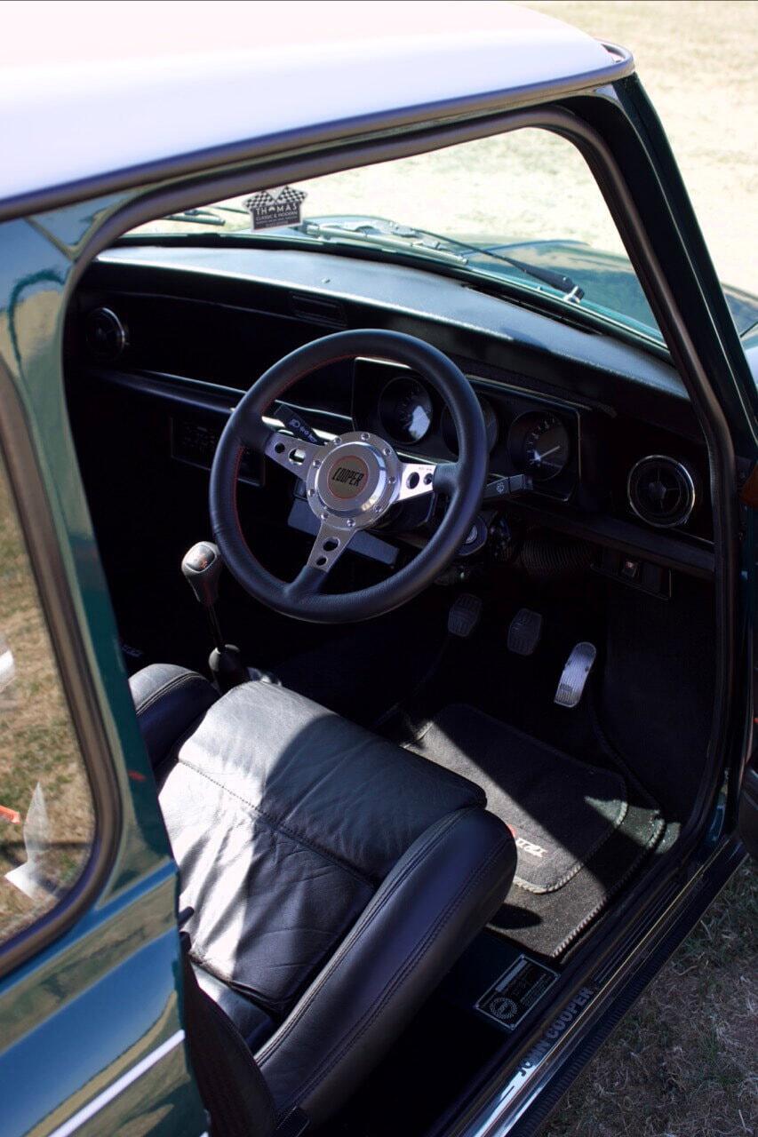 Rover Mini view 67