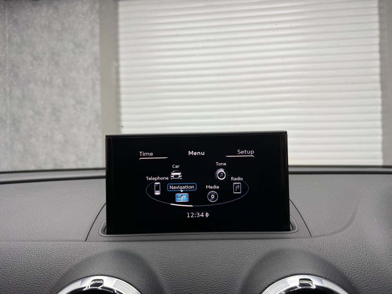 Audi A3 view 16