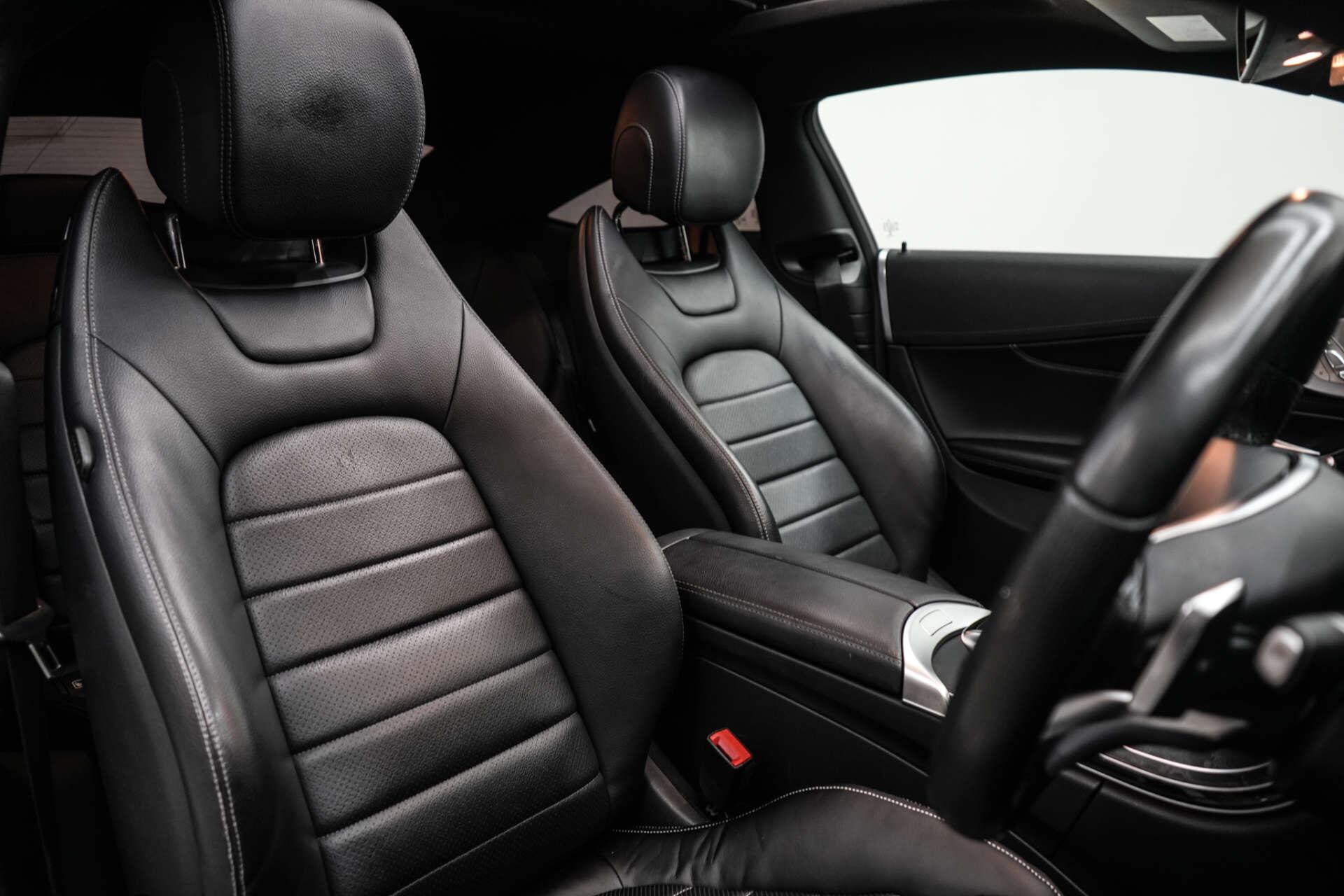 Mercedes-Benz C-Class view 15