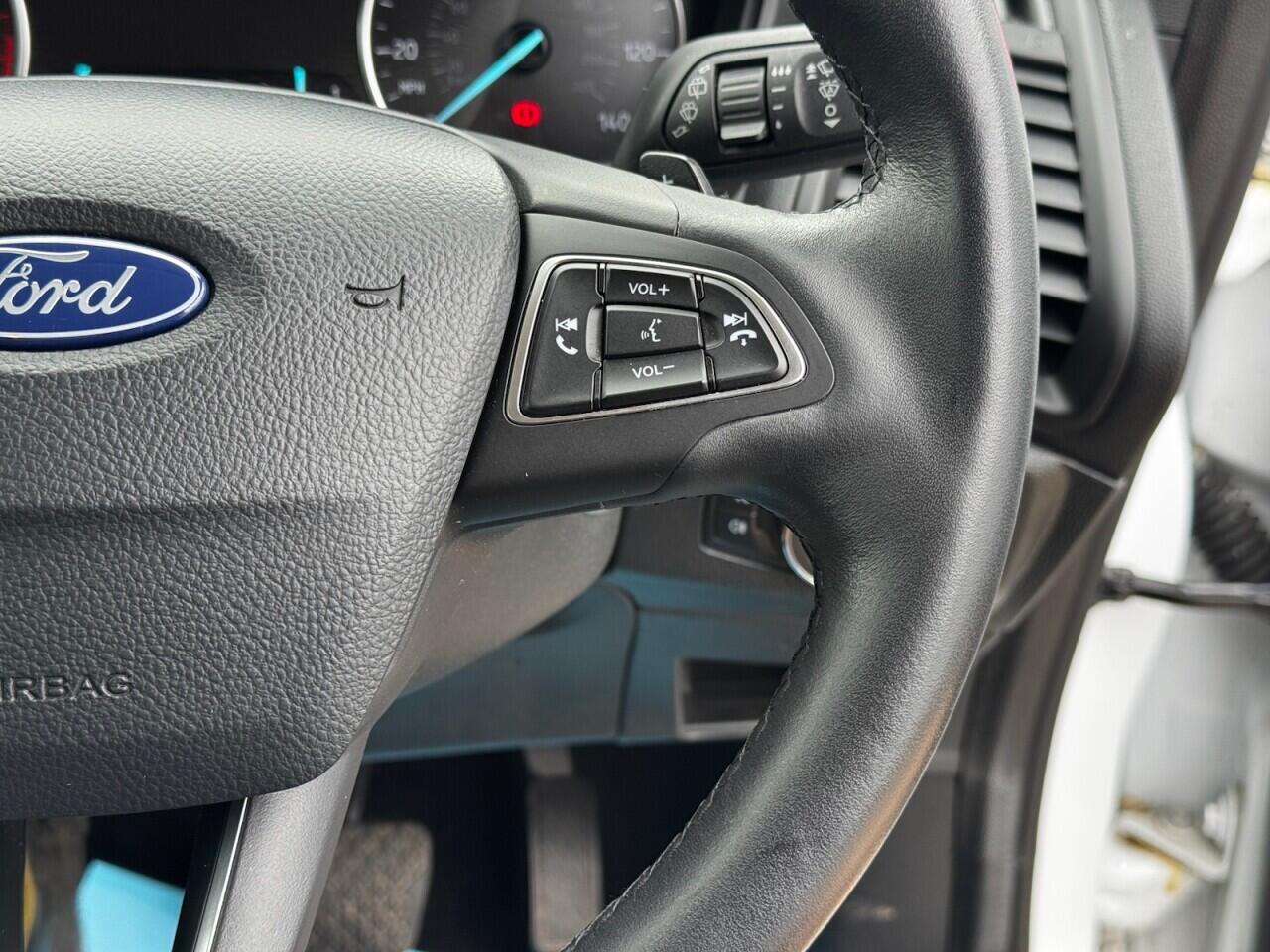 Ford Ecosport view 44