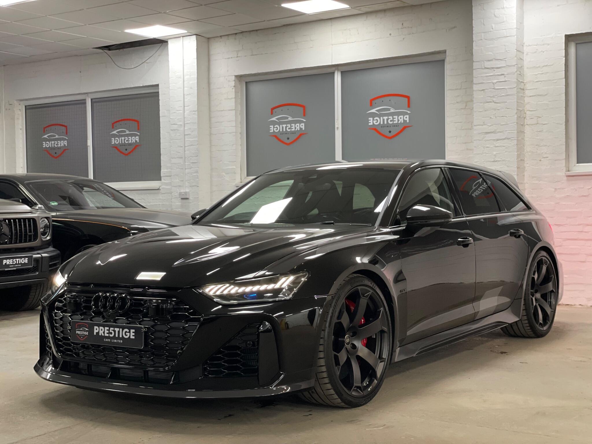 Audi RS6 view 49
