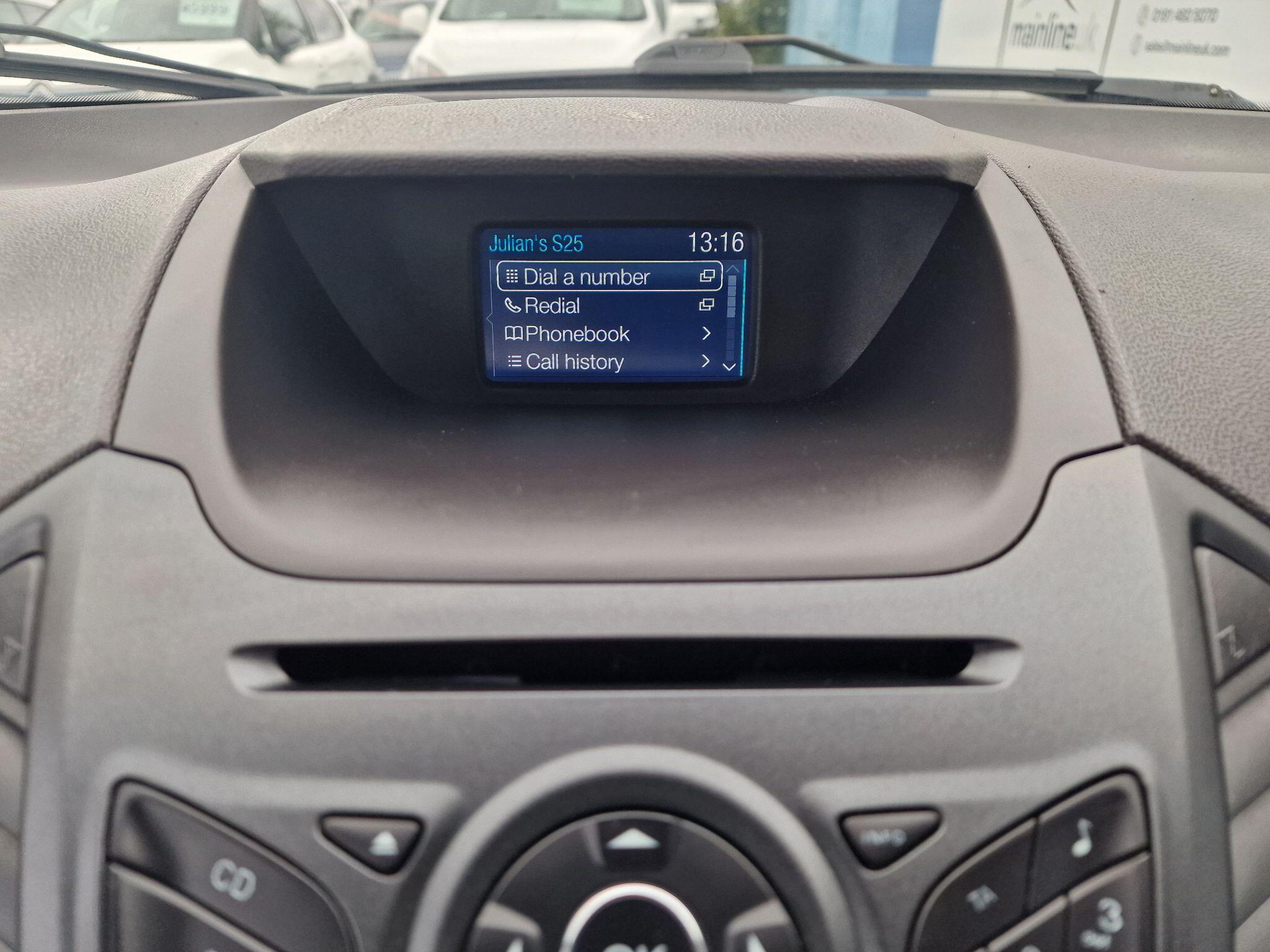 Ford Ecosport view 41