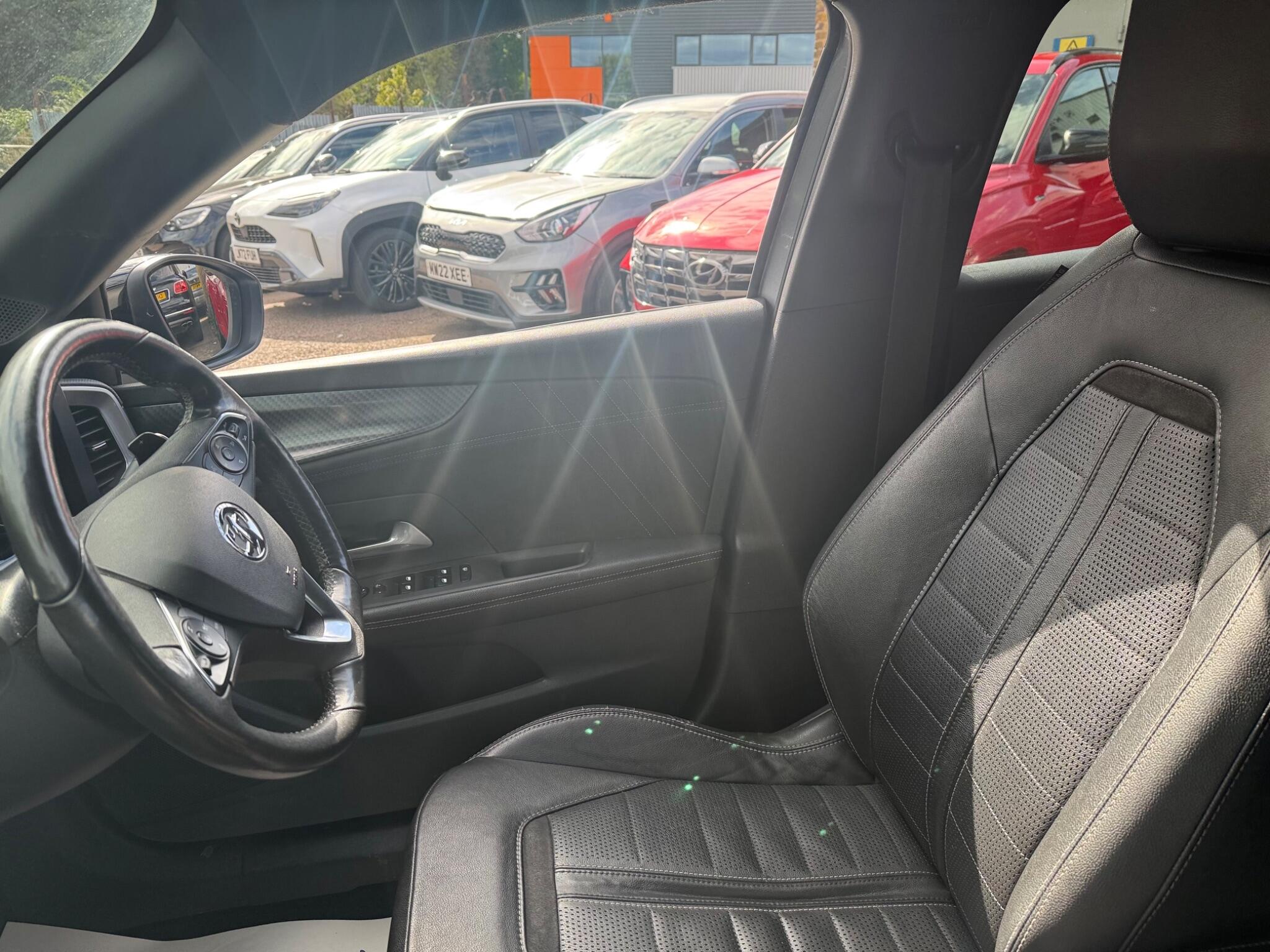 Vauxhall Mokka view 12
