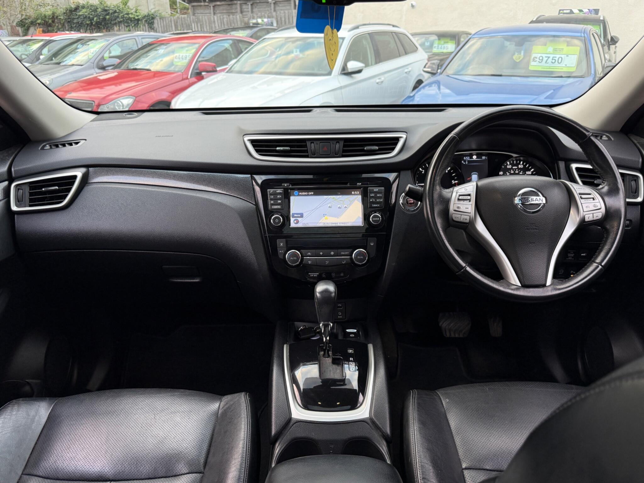 Nissan X-Trail - Image 52