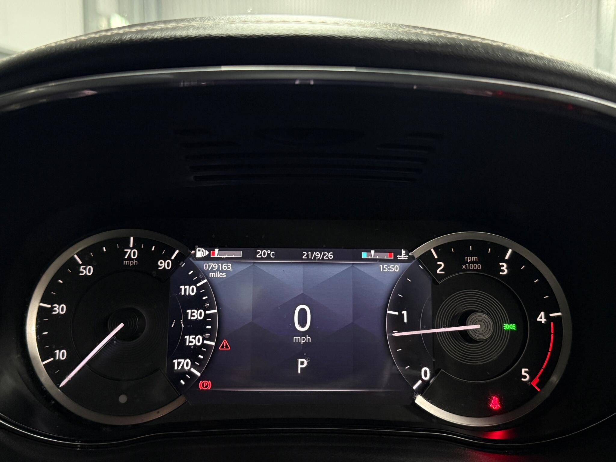Jaguar E-Pace view 19