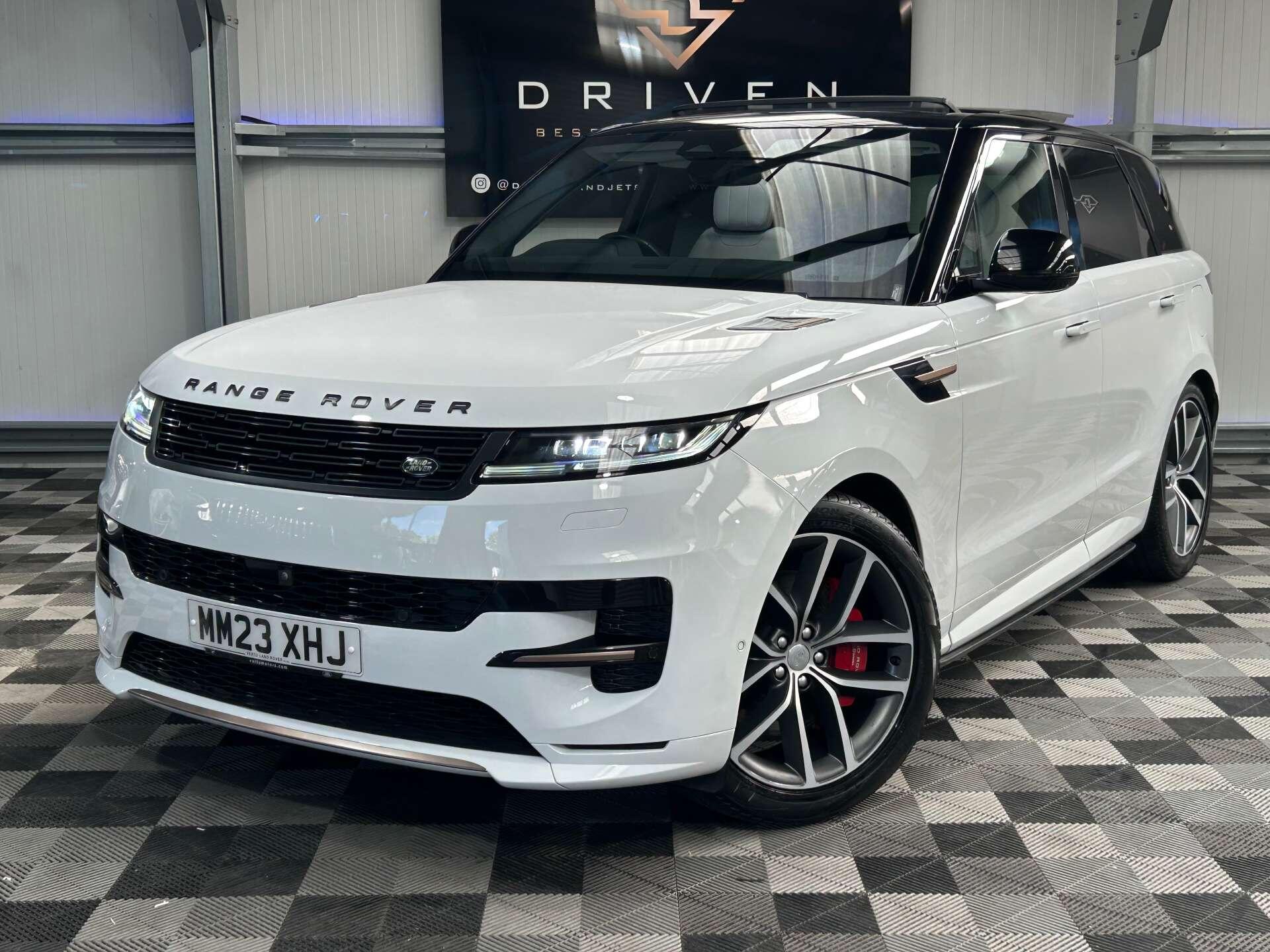Land Rover Range Rover Sport view 10