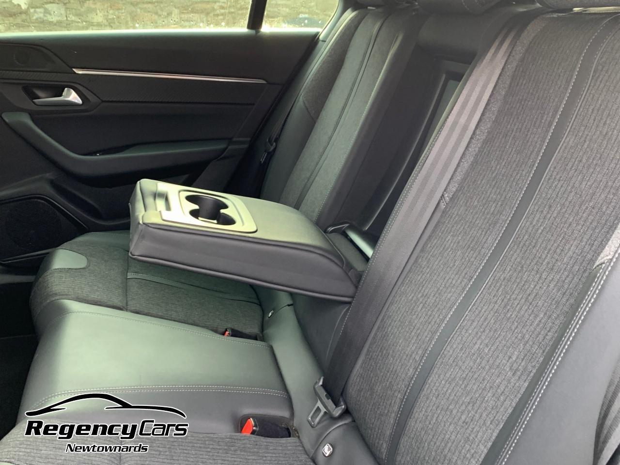 Peugeot 508 view 14