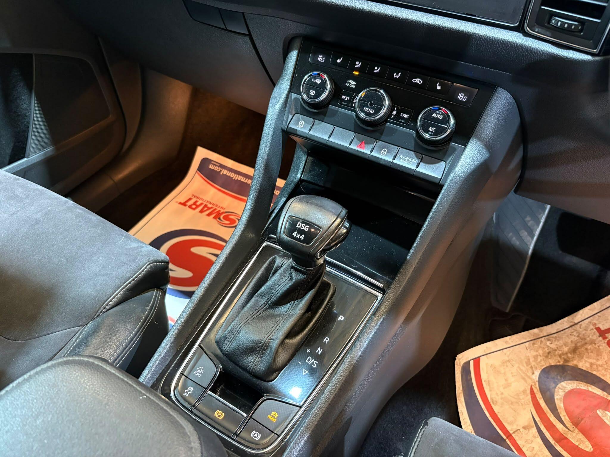 Skoda Kodiaq view 19