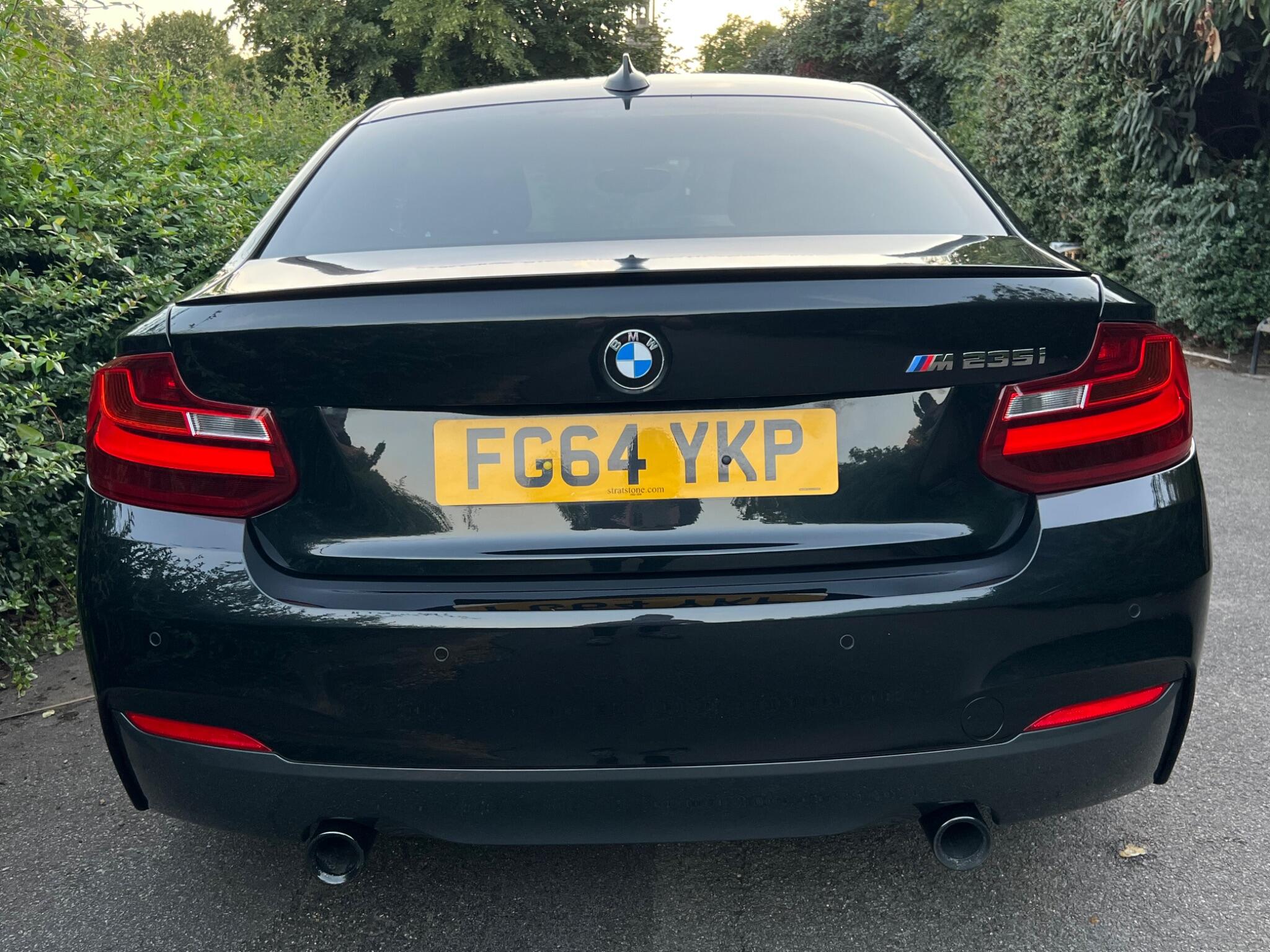 BMW 2 Series view 9