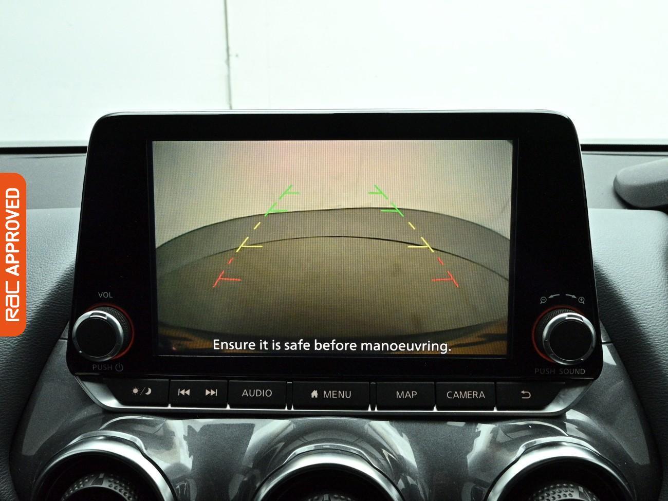 Nissan Juke view 3